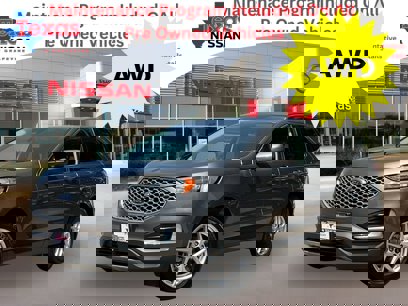 Used 2023 Ford Edge SEL