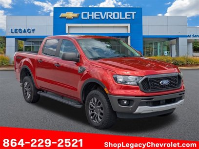 Used 2022 Ford Ranger XLT w/ Equipment Group 301A Mid