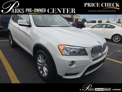 Used 2013 BMW X3 xDrive28i