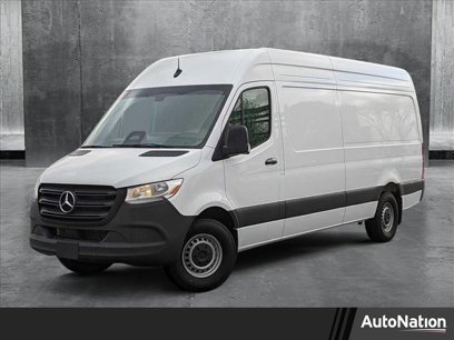 New 2025 Mercedes-Benz Sprinter 2500