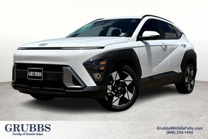 New 2025 Hyundai Kona SEL