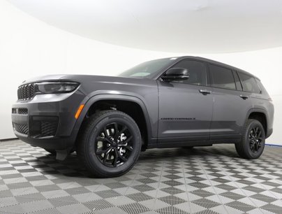 New 2025 Jeep Grand Cherokee L Altitude