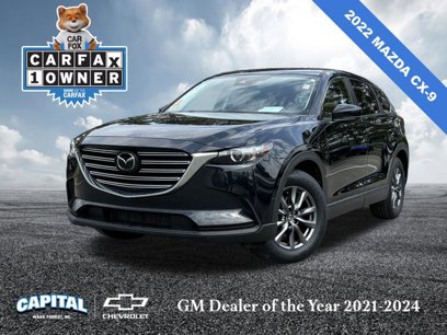 Used 2022 MAZDA CX-9 Sport
