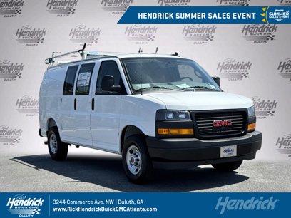 New 2025 GMC Savana 2500 w/ Driver Convenience Package