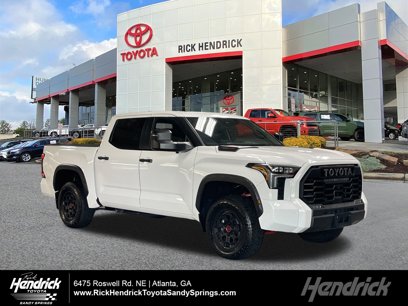 Used 2024 Toyota Tundra TRD Pro