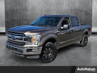Used 2020 Ford F150 XLT