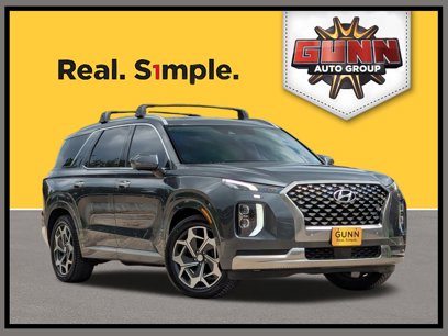Used 2022 Hyundai Palisade Calligraphy