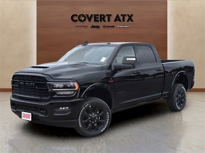 New 2024 RAM 2500 Limited