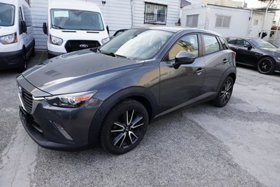 Used 2018 MAZDA CX-3 Touring
