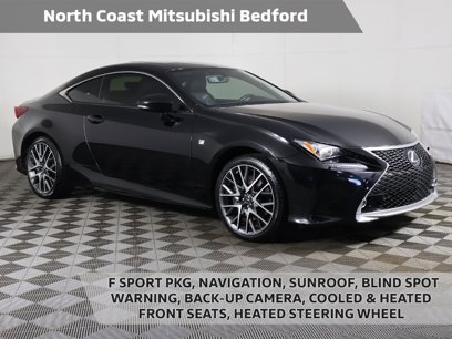 Used 2017 Lexus RC 300 AWD
