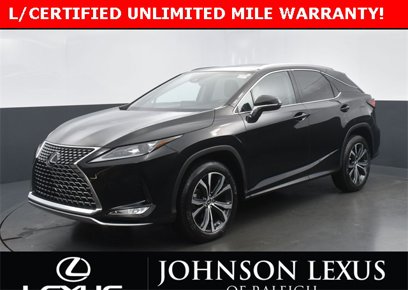Certified 2022 Lexus RX 350 FWD w/ Premium Package