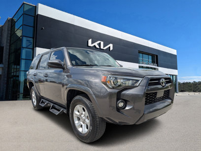 Used 2022 Toyota 4Runner SR5