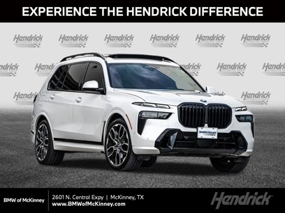 Certified 2023 BMW X7 xDrive40i w/ M Sport Package