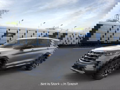 New 2025 Ford Explorer Active