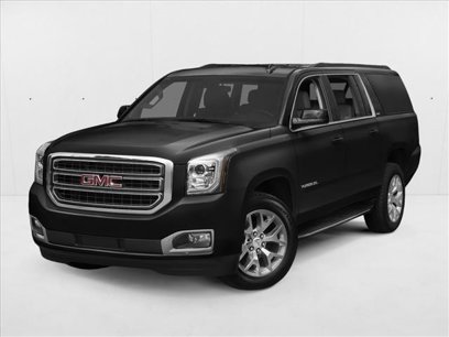 Used 2017 GMC Yukon XL SLT