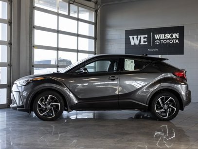 Used 2022 Toyota C-HR Limited