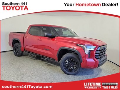 New 2025 Toyota Tundra SR5