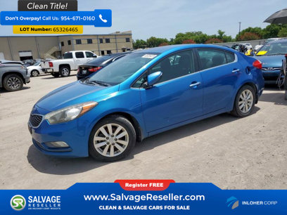 Used 2015 Kia Forte EX w/ Protection Package