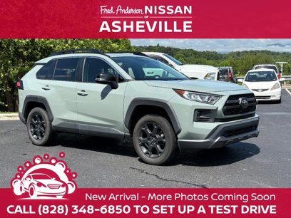 Used 2020 Toyota RAV4 AWD