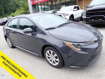 Certified 2024 Toyota Corolla LE