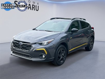 Certified 2024 Subaru Crosstrek 2.5i Sport