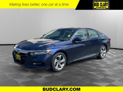 Used 2018 Honda Accord EX-L