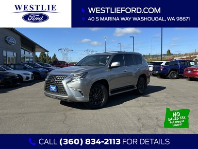 Used 2022 Lexus GX 460 Premium