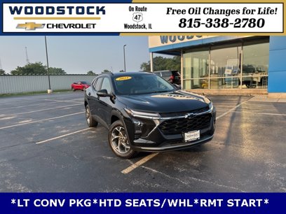 New 2025 Chevrolet Trax LT w/ LT Convenience Package