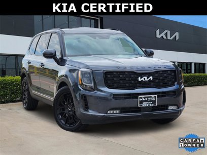 Certified 2022 Kia Telluride SX w/ SX Prestige Package