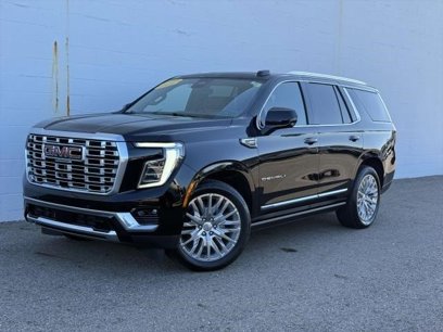 Certified 2025 GMC Yukon Denali w/ Denali Reserve Package
