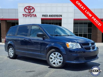Used 2016 Dodge Grand Caravan SE w/ Quick Order Package 29E SE