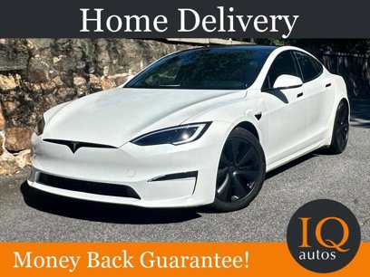 Used 2022 Tesla Model S AWD