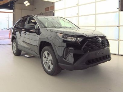 Used 2022 Toyota RAV4 LE