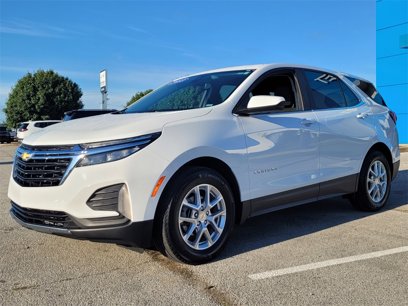 Used 2023 Chevrolet Equinox LT