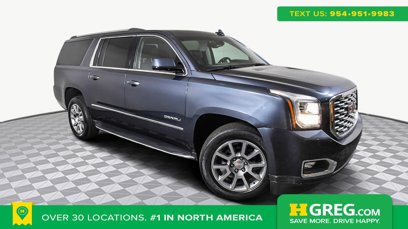 Used 2019 GMC Yukon XL Denali