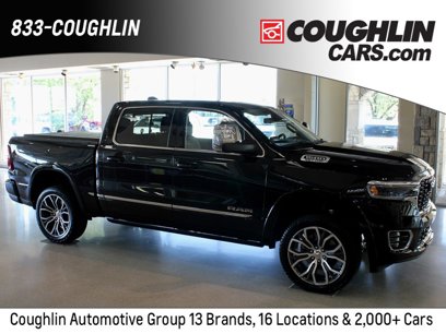 New 2025 RAM 1500 Tungsten w/ Off Road Group