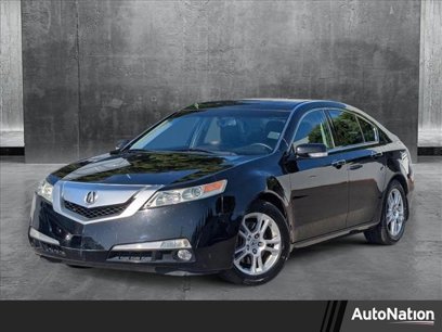 Used 2010 Acura TL w/ Technology Package