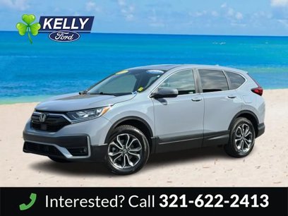 Used 2022 Honda CR-V EX