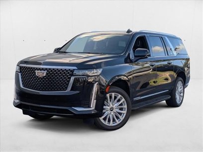 Used 2024 Cadillac Escalade ESV Luxury
