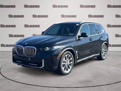 New 2025 BMW X5 xDrive50e