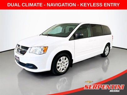 Used 2014 Dodge Grand Caravan SE w/ Quick Order Package 29E SE