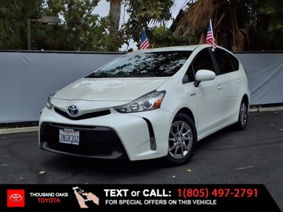 Used 2016 Toyota Prius V Three