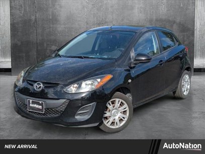 Used 2012 MAZDA MAZDA2 Sport