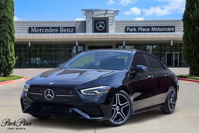 Certified 2025 Mercedes-Benz CLA 250