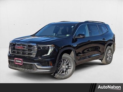 New 2025 GMC Acadia Elevation w/ LPO, Floor Liner Package