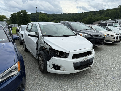 Used 2014 Chevrolet Sonic LT