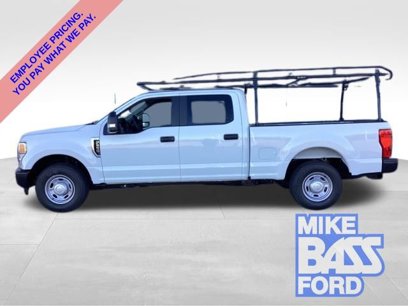 New 2022 Ford F250 XL w/ Power Equipment Group