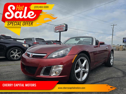 Used 2009 Saturn Sky Red Line w/ Weekend Getaway Package