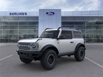New 2024 Ford Bronco Badlands