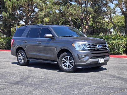 Used 2019 Ford Expedition XLT